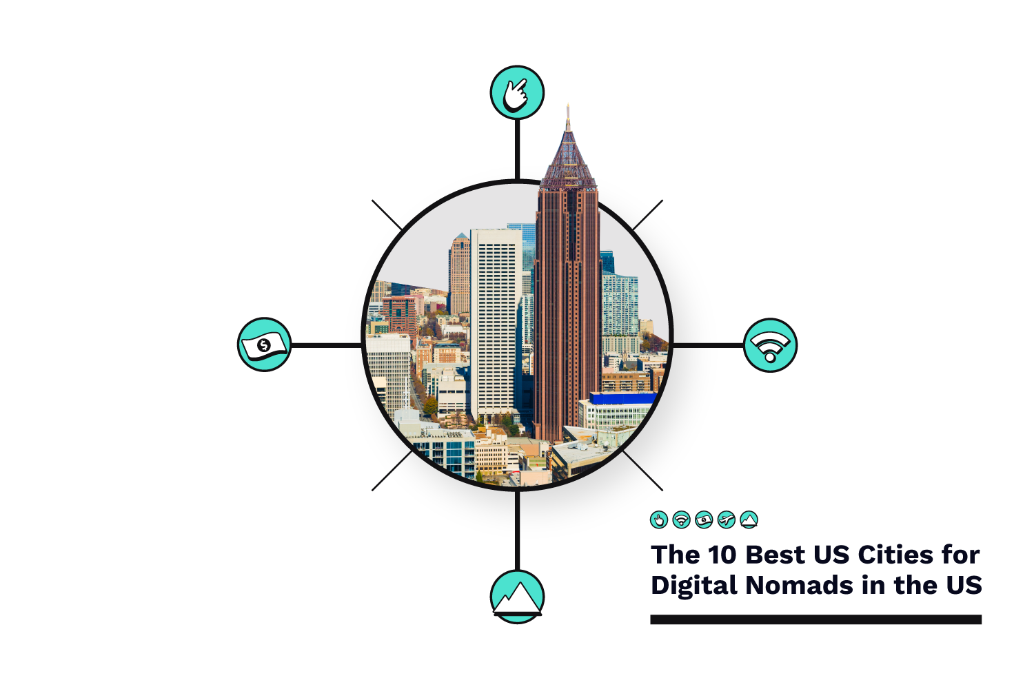 These Cities Have the Fastest Wi-Fi for Digital Nomads - Featured Image